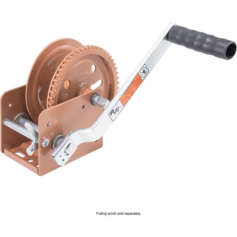 DUTTON winch