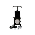 SEWER WASTE VALVE 3IN
