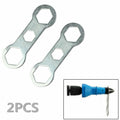 NYLON SCREW RIVET