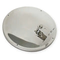 7-1/2 OFFSET MOUNT CONVEX
