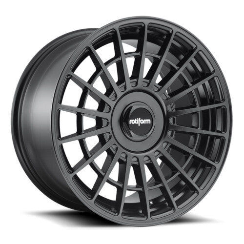 ROTIFORM CAP PLATE ONLY - RAW