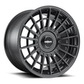 ROTIFORM CAP PLATE ONLY - RAW