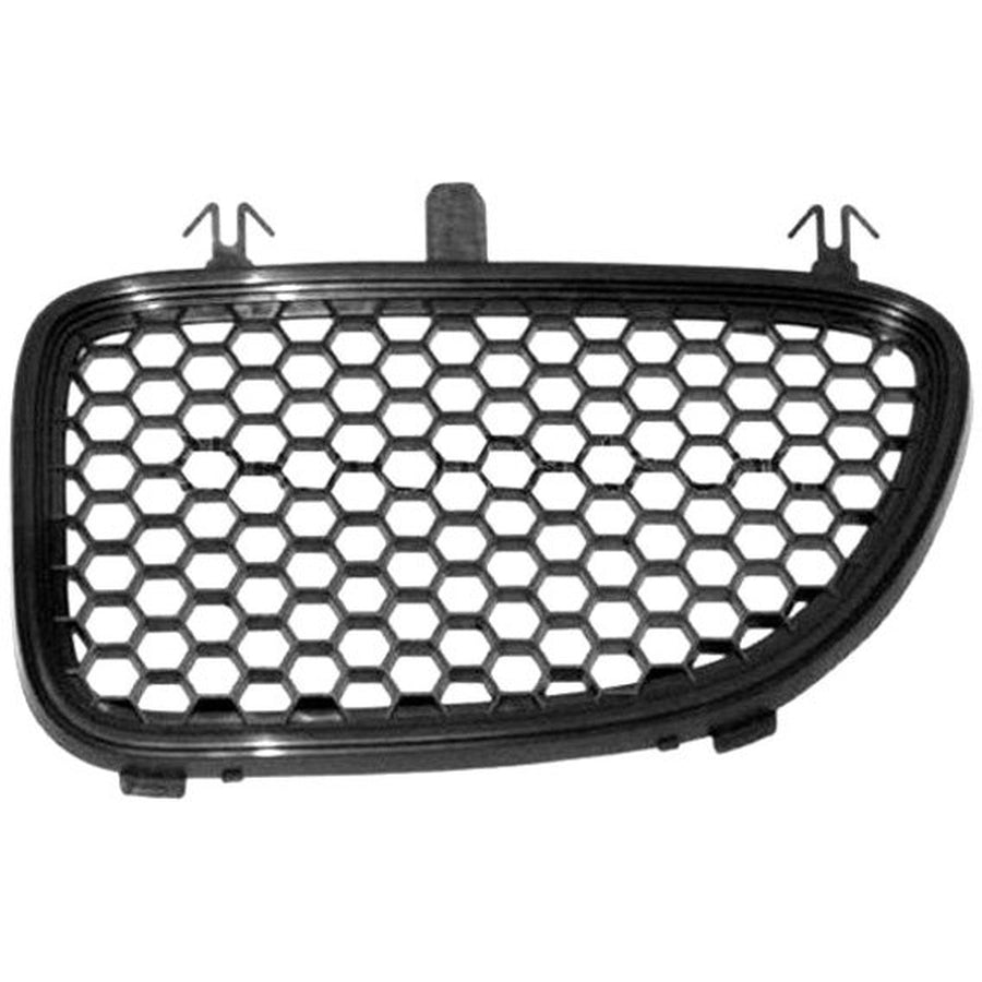 LH GRILLE BLK 1ST DESIGNALN GRAND PRIX SE 9700