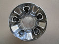 QT HUB COVER K3B ABS CHROME 5 LUG ON 4.5 IN BC GEN 4 QUICK TRIM