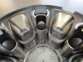 QT HUB COVER K3B ABS CHROME 5 LUG ON 4.5 IN BC GEN 4 QUICK TRIM