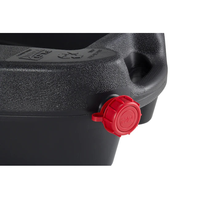 10 QUART DRAIN CONTAINER (SUPER DUT