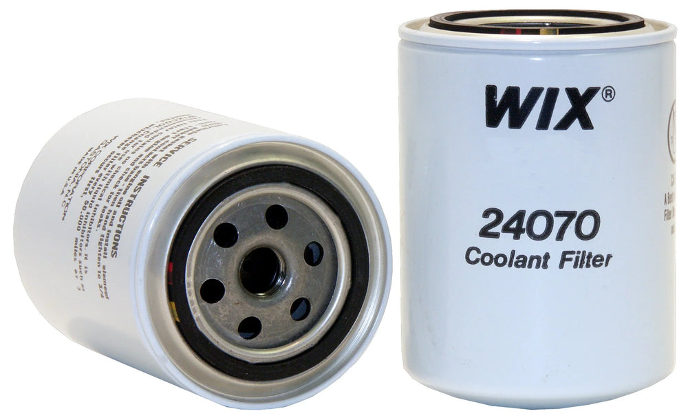 COOLANT SPINON FILTER W/ NO CHEMICALS 3.694IN OD 11/1616 THREAD QTY1