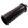 HOSE ADAPTER 10IN BLACK BULK