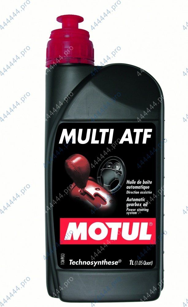 MULTI ATF - 100% SYNTHETIC