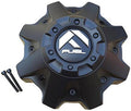 FUEL 8L FLAT BOTTOM MATTE BLACK CAP