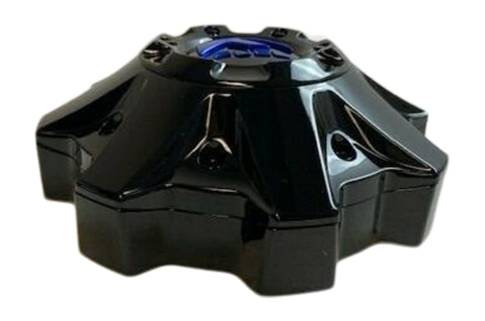 Fuel Off-Road black auto part