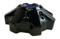 FUEL GLOSS BLACK/BLUE (FLAT) 8L 2.4