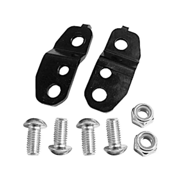 9706 WRANGLER TJ FRONT BRAKE LINE RELOCATION KIT