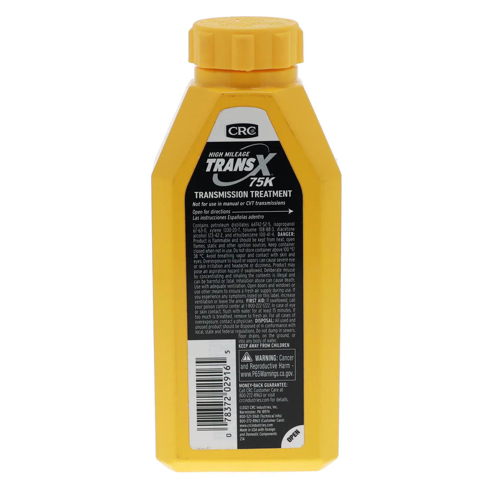 CRC auto part
