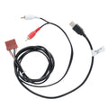 USB RETENTION HARNESS 12 INCH - HYU