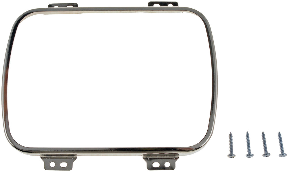 HEADLAMP RETAINING RING