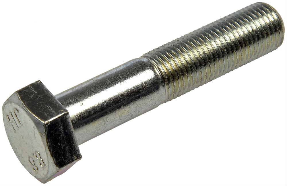 HEX CAP SCREW DIN