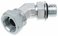 HYDRAULIC ADAPTER - SAE TO SAE