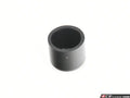 CAP,SIL 1.25'BLACK SILICONE N