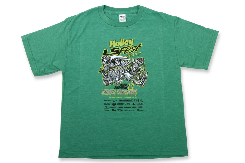 Holley auto part