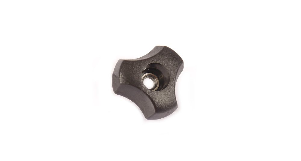 M6 PLASTIC KNOB NUT (S S NUT) (BP 2)