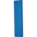 VINYL COVERED FLAT FENDER BLU SM
