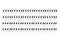 Lrg Hd Rivet Black Multi -grip 100pk