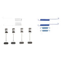 DFC 08-13 Chevrolet Silverado 1500 Rear Drum Brake Hardware Kit