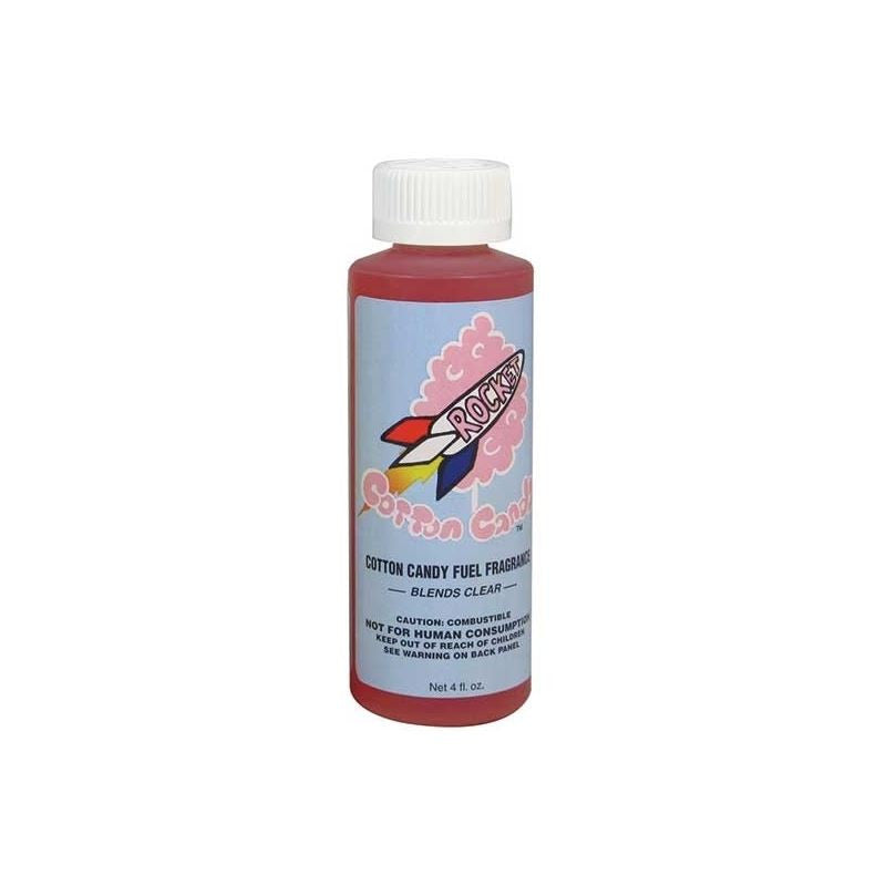 FUEL FRAGRANCE ADDITIVE COTTON CANDY 4OZ BOTTLE