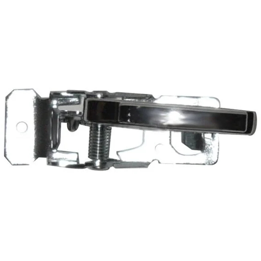 RH FRONT DOOR HANDLE INSIDE; BRIGHT; CENTURY 8296