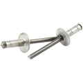 Med Hd Rivet Silver 250pk Multi Grip