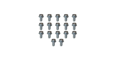 Moroso 4L60/4L60E/200R4/700R4 Transmission Pan Bolts - Set of 17
