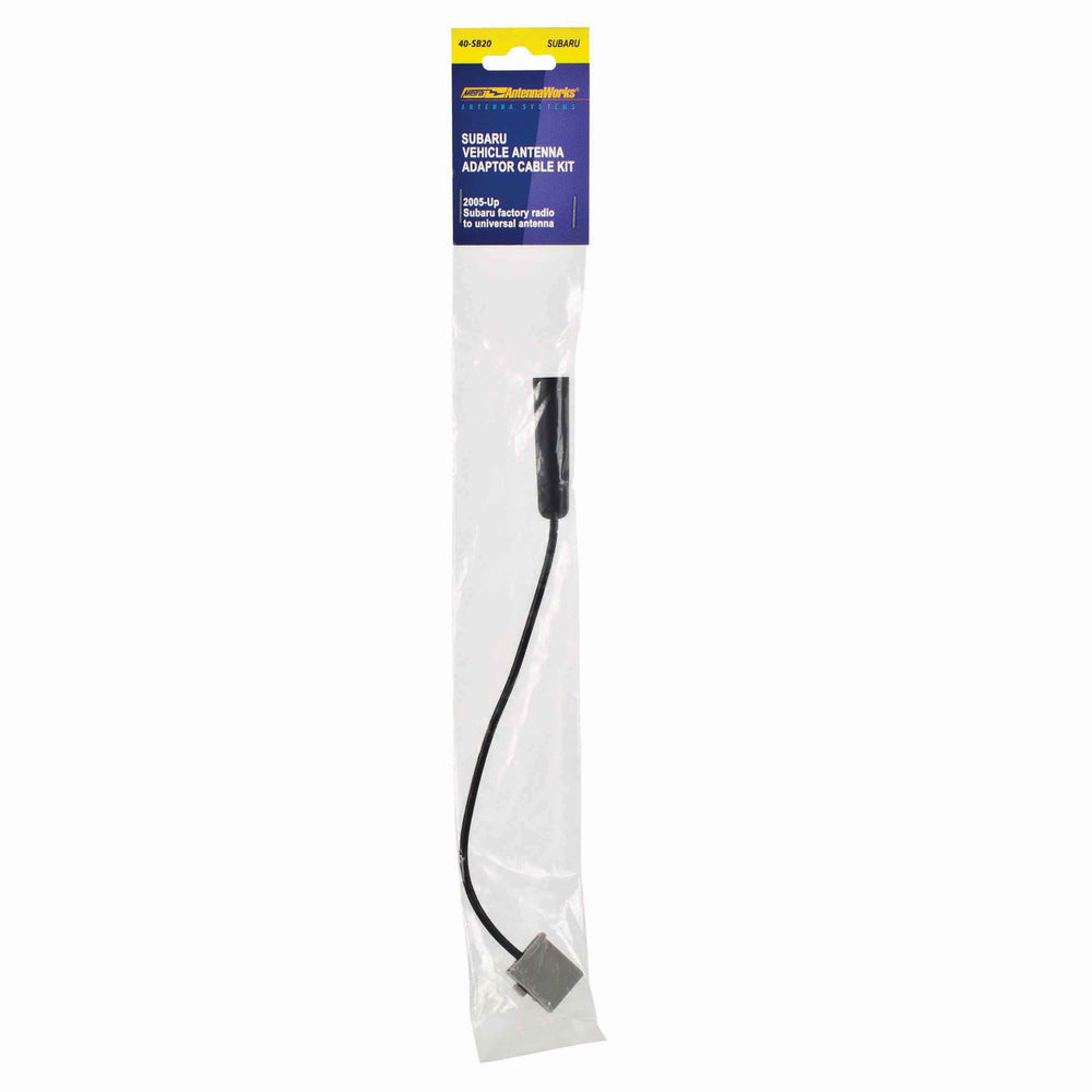 SUBARU RADIO ANT ADPT CBL 2005