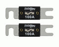 ANL/MANL FUSE HOLDER - NICKEL - RETAIL PACK