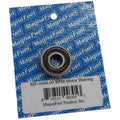 Motor Bearing RPM Replacement