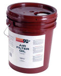 Green Filter Recharge Oil Cleaner Kit - Blue