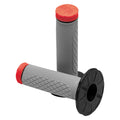 ProTaper Tri Density Full Diamond MX Grips - Red