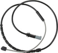 WARNING CONTACT BRAKE PAD WEAR