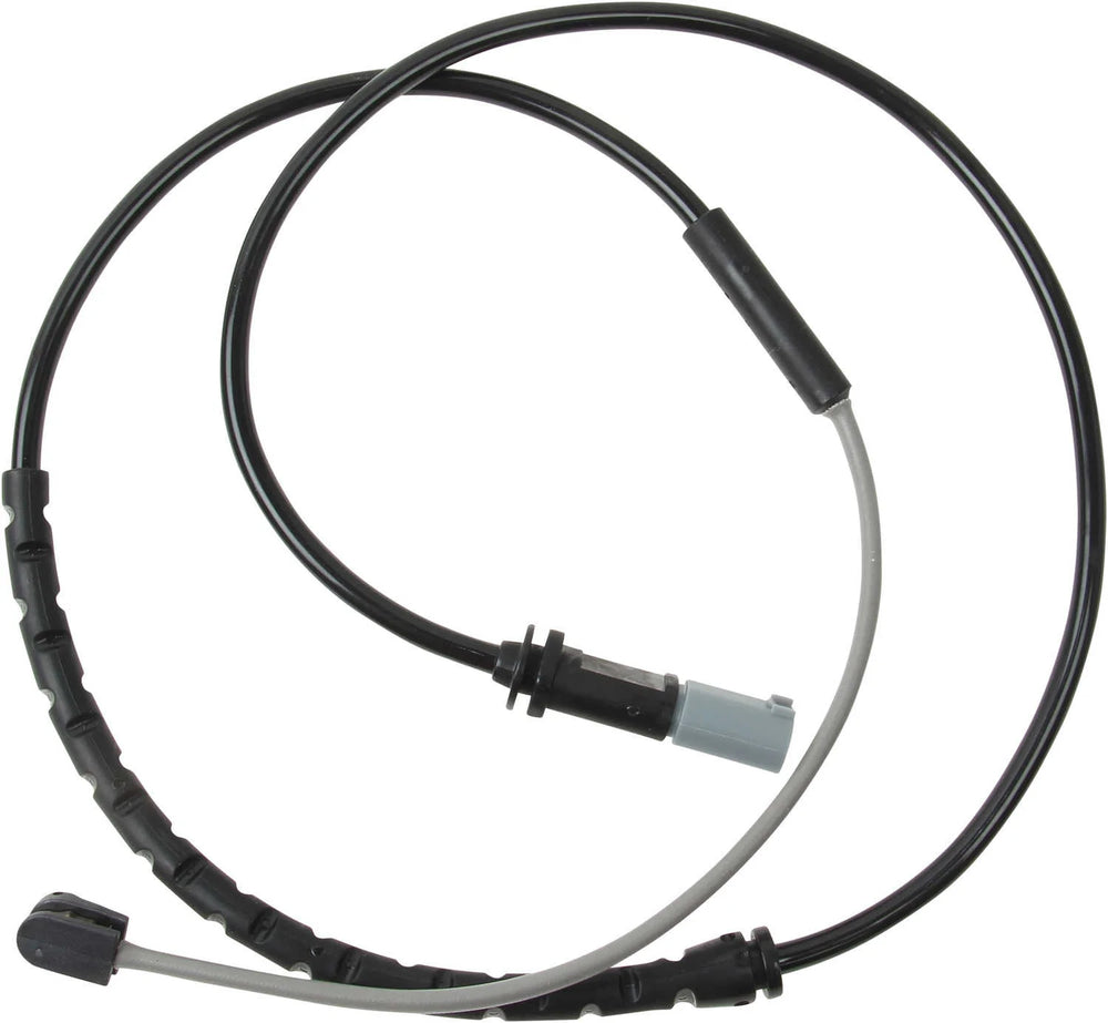WARNING CONTACT BRAKE PAD WEAR