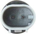 WARNING CONTACT BRAKE PAD WEAR
