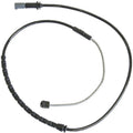 WARNING CONTACT BRAKE PAD WEAR
