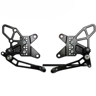 Vortex Racing Rearsets Replacement Female Shift Rod- Black