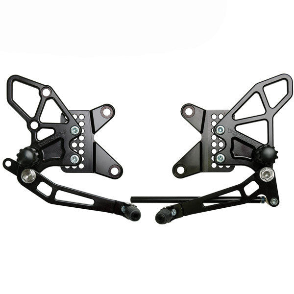 Vortex Racing Rearsets Replacement Female Shift Rod- Black