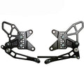 Vortex Racing Rearsets Replacement Female Shift Rod- Black