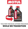 Motul 1L ATV-SXS POWER 4-Stroke Engine Oil 10W50 4T - Case of 12