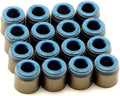 8 Viton Seals .500" Guide 11/32" Valve