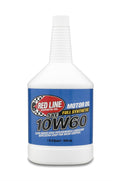 Red Line 10W60 Motor Oil - Quart