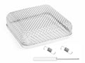 FLYING INSECT SCREEN: SCREEN MEASURES 41/2IN X 41/2IN X 15/16IN TALL