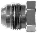 STEEL JIC FLARE PLUG #12
