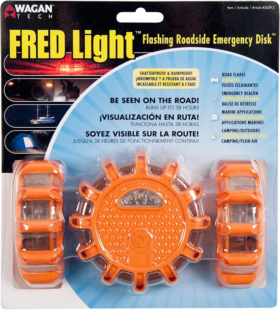 FRED FLASH DISC